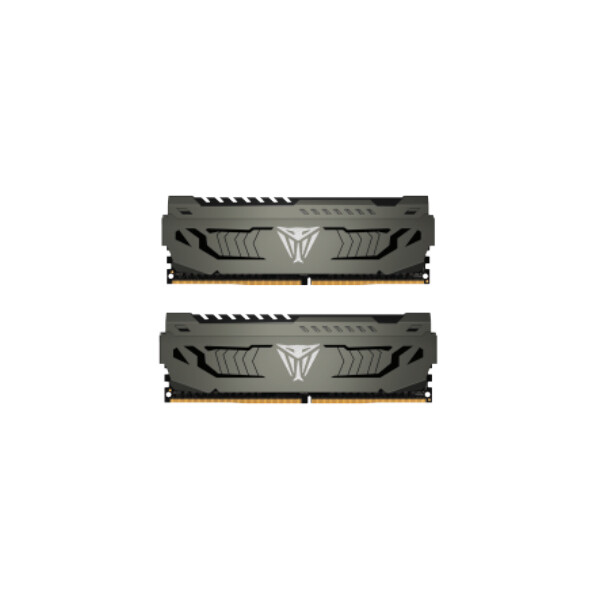 PATRIOT Memory Viper Steel PVS416G373C7K, 16 GB, 2 x 8 GB, DDR4, 3733 MHz, 288-pin DIMM