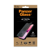 PanzerGlass ® Privacy Displayschutz iPhone 13 Mini |...