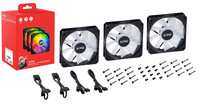 XPG Lüfter Vento R 120 120mm ARGB PWM Fan 3er...