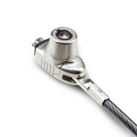 StarTech.com Noble Wedge 6.6ft Cable Lock For Laptop