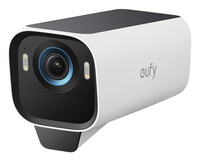 EUFY Cam S3 Pro - Netzwerk-UEberwachungskamera - Bullet