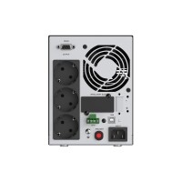 Conceptronic ZEUS UPS Online UPS IEC EPO Port ZEUS52ES1K...