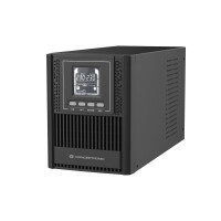 Conceptronic ZEUS52ES1K 1000VA 900W Online Tower USV,...