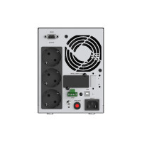 Conceptronic ZEUS52ES1K 1000VA 900W Online Tower USV,...