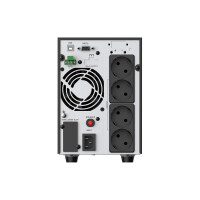 Conceptronic ZEUS52ES2K 2000VA 1800W Online Tower USV,...