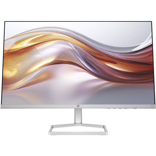 HP 23,8-Zoll-Monitor FHD -Serie 5 – 524sf, 60,5 cm (23.8"), 1920 x 1080 Pixel, Full HD, LED, 5 ms, Silber