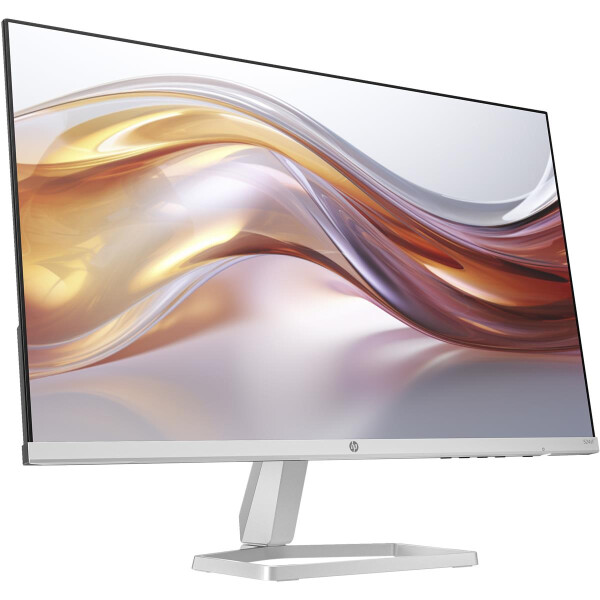 HP 23,8-Zoll-Monitor FHD -Serie 5 – 524sf, 60,5 cm (23.8"), 1920 x 1080 Pixel, Full HD, LED, 5 ms, Silber