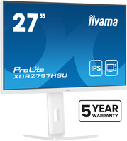 Iiyama ProLite XUB2797HSU 27" Full HD IPS Display...