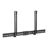 Equip Universelle Soundbar-Halterung - Soundbarhalterung - Wand - 800 x 400 mm - 15 kg
