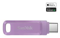 SanDisk Ultra USB DualDriveGo - Flash-Speicher - unsortiert