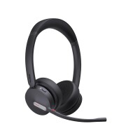 Yealink Headset BH 70 Dual Teams USB-C/A - Headset - 20 KHz