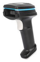 Manhattan 2D LED Funk-Barcodescanner 450mm IP52 -...