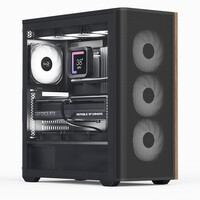 AEROCOOL ADVANCED TECHNOLOGIES Geh Midi D501A-G-BK-v2...