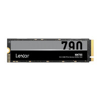 Lexar NM790 SSD 8TB M.2 2280 PCIe Gen4 NVMe Internes...