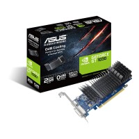 ASUS GT1030-SL-2G-BRK - GeForce GT 1030 - 2 GB - GDDR5 - 64 Bit - 1920 x 1200 Pixel - PCI Express 3.0