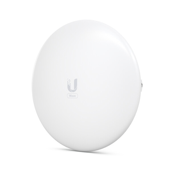 Ubiquiti UISP Wave Nano, WLAN, Weiß