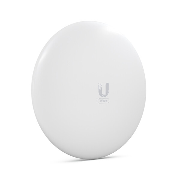 Ubiquiti UISP Wave Nano, WLAN, Weiß