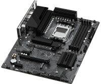ASRock B650 PG Lightning - AMD - Sockel AM5 - DDR5-SDRAM - 128 GB - DIMM - Zweikanalig