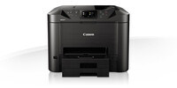 Canon MAXIFY MB5450 - Tintenstrahl - Farbdruck - 600 x 1200 DPI - Farbkopieren - A4 - Schwarz