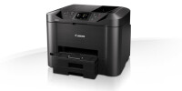 Canon MAXIFY MB5450 - Tintenstrahl - Farbdruck - 600 x 1200 DPI - Farbkopieren - A4 - Schwarz