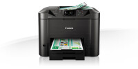 Canon MAXIFY MB5450 - Tintenstrahl - Farbdruck - 600 x 1200 DPI - Farbkopieren - A4 - Schwarz