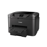 Canon MAXIFY MB2750 - Tintenstrahl - Farbdruck - 600 x 1200 DPI - Farbkopieren - A4 - Schwarz
