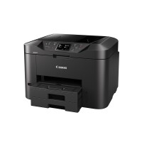 Canon MAXIFY MB2750 - Tintenstrahl - Farbdruck - 600 x 1200 DPI - Farbkopieren - A4 - Schwarz