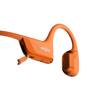 AfterShokz Knochenschall Kopfhörer OpenRun Pro 2 Orange - Headset - 20 KHz