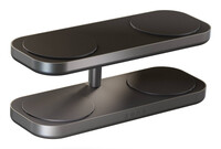 Zens Quattro Wireless Charger Pro 4 Blac