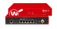WatchGuard Firebox T45+1Y Total Security Suite - Firewall - 3.940 Mbps