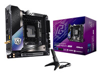 ASRock Phantom Gaming Z890I Nova WiFi - Motherboard - Mini-ATX - LGA1851-Sockel - Z890 - Mainboard - Intel Sockel 1851 (Core Ultra 100&200)
