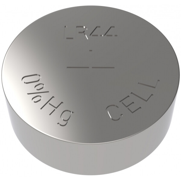 AgfaPhoto Batterie Alkaline Knopfzelle LR44 V13GA - Batterie - LR 44/V13GA