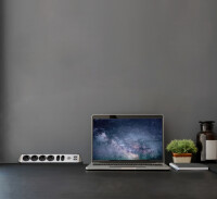 Brennenstuhl 1153590610 - 2 m - 6 AC-Ausgänge -...