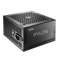 ADATA XPG PYLON 650W Netzteil - 650 W - 100 - 240 V - 50 - 60 Hz - 10/5 A - Aktiv - 110 W