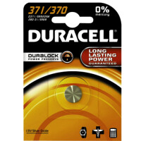 Duracell 067820, Einwegbatterie, SR69, Siler-Oxid (S),...