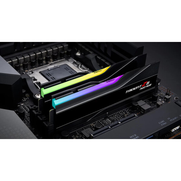 G.Skill Trident Z5 Neo RGB F5-6400J3239G16GX2-TZ5NR, 32 GB, 2 x 16 GB, DDR5, 6400 MHz