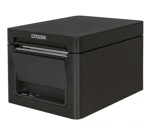 Citizen CT-E351 - Thermodirekt - POS-Drucker - 203 x 203 DPI - 250 mm/sek - 58 - 80 mm - Kabelgebunden