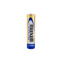 Maxell 790268 - Einwegbatterie - AAA - Alkali - 1,5 V - 24 Stück(e) - Blau - Gold - Weiß