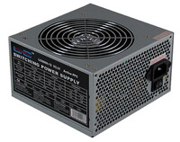 LC-Power LC600H-12 - 600 W - 600 W - 24 A - 20 A - 20 A -...