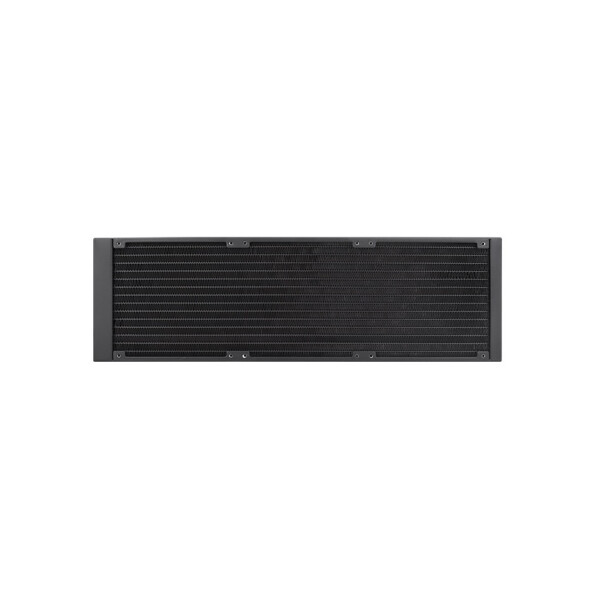 Thermaltake CL-W401-PL14BL-A, All-in-One-Flüssigkeitskühler, 14 cm, 119,6 cfm, Schwarz