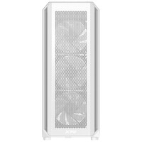 XPG Geh Valor Air Plus ATX Midi Tower weiß retail - Midi/Minitower - ATX