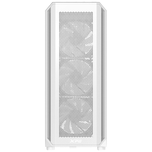 XPG VALOR AIR PLUS MID-TOWER-GEHÄUSE Weiß, Midi Tower, PC, Weiß, ATX, micro ATX, Mini-ITX, SPCC, 16 cm