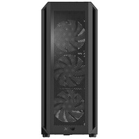 XPG Geh Valor Air Plus ATX Midi Tower schwarz retail - Midi/Minitower - ATX