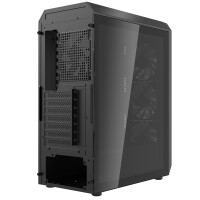 XPG Geh Valor Air Plus ATX Midi Tower schwarz retail - Midi/Minitower - ATX