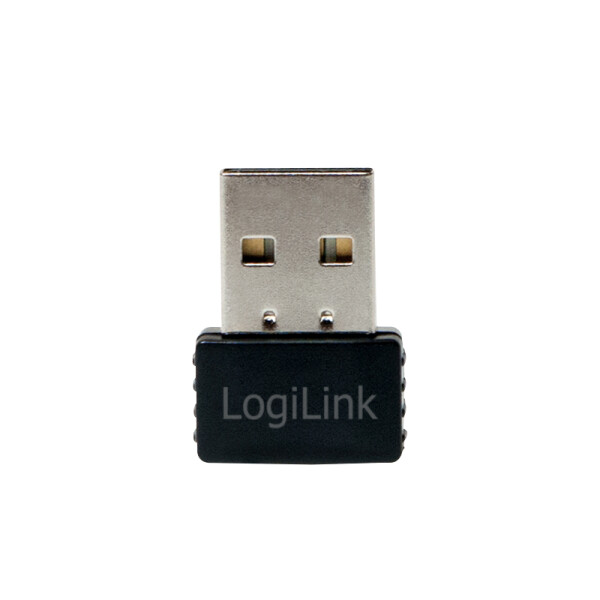 LogiLink WL0237, Kabellos, USB, WLAN, 600 Mbit/s