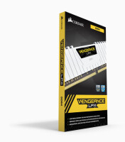 Corsair Vengeance LPX  - 32 GB - 2 x 16 GB - DDR4 - 3200 MHz - 288-pin DIMM