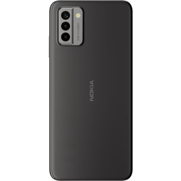 Nokia G22, 16,6 cm (6.52"), 4 GB, 64 GB, 50 MP, Android 12, Grau