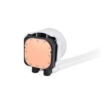 Thermaltake TH240 V2 ARGB - Flüssigkeitskühlung - 24 cm - 57,05 cfm - Weiß