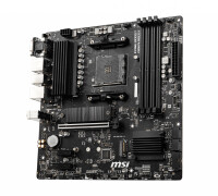 MSI B550M PRO-VDH - Mainboard - mATX