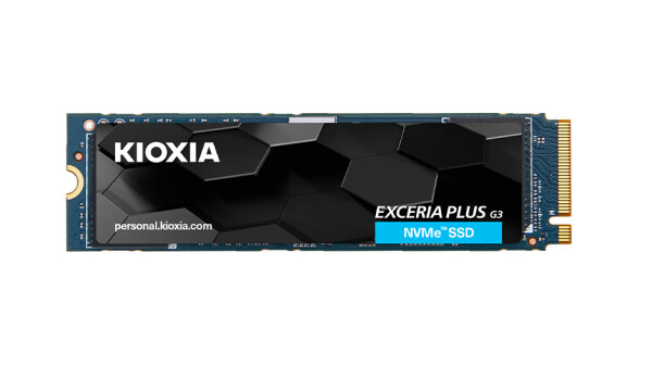 Kioxia LSD10Z001TG8, 1 TB, M.2, 5000 MB/s, 64 Gbit/s